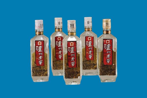 安康市白河回收老酒
